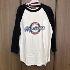 HYSTERIC GLAMOUR ラグラン ロンT HYSTERIC GLAMOUR - ヒステリックグラマー ラグランの通販 by