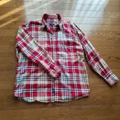 BURBERRY LONDONチェック柄 長袖シャツ L