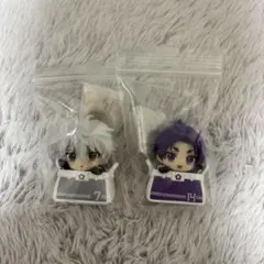 ブルーロック きゃらっくおでかけフィギュア 凪 玲王 セット