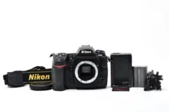 新品級 NIKON D90 デジタル ボディ ショット枚数 7539枚 M489 - メルカリ