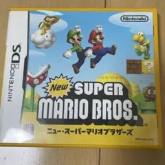 New Super Mario Bros. ニンテンドーDS