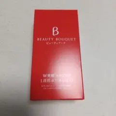 BEAUTY BOUQUET W発酵スキンケアセット