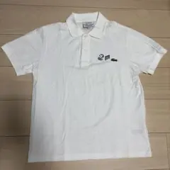 LACOSTE x PEANUTS ポロシャツ