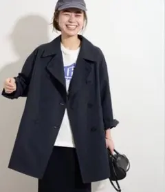 JOURNAL STANDARD relume 2024SS トレンチコート
