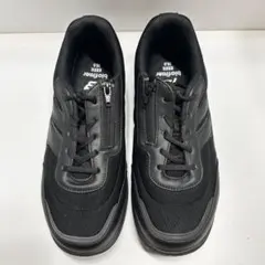 スニーカー Bio Fitter サイドファスナー式 4E／ゆったり幅広タイプ