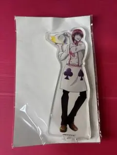 HUNTER×HUNTER ハンターハンター アニカフェ アクスタ ヒソカ