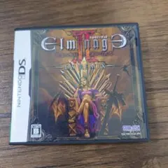 【DS】エルミナージュII DS Remix 〜双生の女神と運命の大地〜