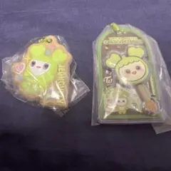 TWICE LOVELYS チョコがけボーロ&チャーム ジョンヨンセット