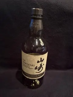 山崎 LIMITED EDITION 2021 空瓶のサムネイル