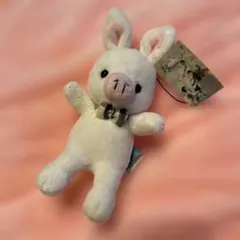 韓流ドラマ 美男ですね キャラクター ブタウサギ マスコット ぬいぐるみ