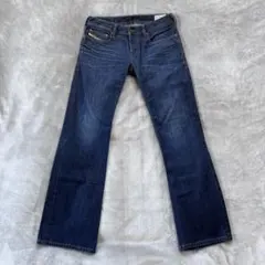 DIESEL ZATINY フレア ブーツカット デニム W30