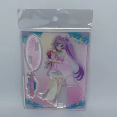 アイカツ × プリパラ 真中らぁら ガーデンパーティー アクリルスタンド