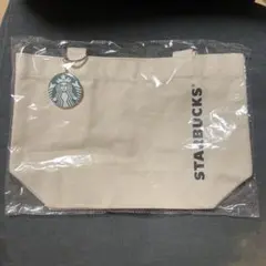 【新品未開封】スターバックス 非売品 トートバッグ