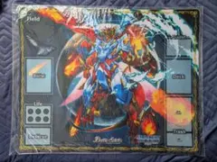 ヴァンガード⭐︎全知の神器 ミネルヴァ 未開封プレイマット - メルカリ