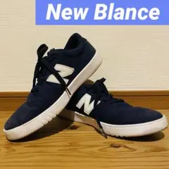 New Balance ネイビー スニーカー 27.5