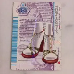 オシャレ魔女ラブandベリー ベストコレクション バニティーレオパード