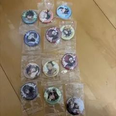 ヒロアカ くら寿司コラボ 缶バッジ12点セット