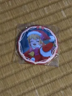 虹野ゆめ 缶バッジ イオン チェスクッキー アイカツスターズ