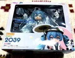 ねんどろいど 初音ミク miku with you 2021 ⭐︎2039