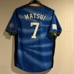 2026年最新】松井稼頭央 ユニフォームの人気アイテム - メルカリ