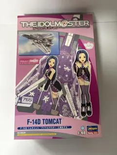 1/48 F14D トムキャット 三浦あずさ プラモ - メルカリ