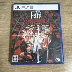 PS5 フェイトサムライレムナント