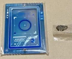 フクヤ AGF2025 アクリルフレーム グラビティシップ ブルー 青