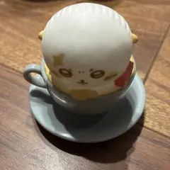 ちいかわ ティーカップに入ったラッコ