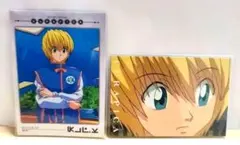 2025年最新】HUNTER×HUNTERスクラッチの人気アイテム - メルカリ