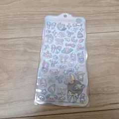 新品未使用　ボンボンドロップシール　チュルキラ