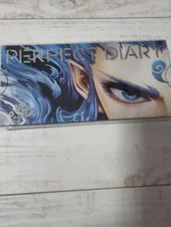 PERFECT DIARY アイシャドウパレット 機敏アイスパレット