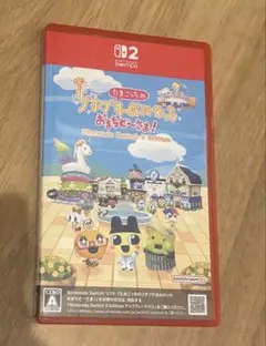 Nintendo Switch2 プチプチおみせっち