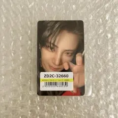 &TEAM Back to life ユウマ ショーケース ショケ ユニバ特典