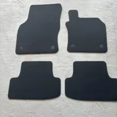 極美品 純正品Audi Q5 (FY) コンフォートプラス フロアマット - メルカリ