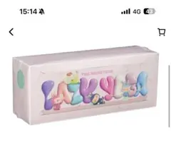 【正規品新品未開封】 シュリンク付 ラブブ Lazy Yoga アソート