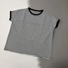 神戸レタス 綿100% フレン チスリーブ　Tシャツのサムネイル