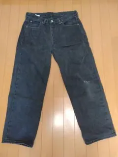 リーバイス 550 ブラックデニム
