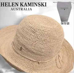 2026年最新】HELEN KAMINSKI レディース 麦わら帽子の人気アイテム