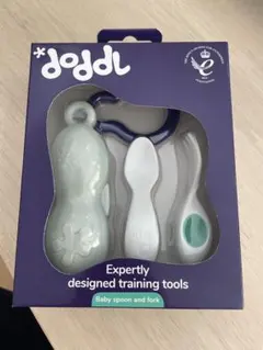 ドードル スプーン フォーク セット 離乳食