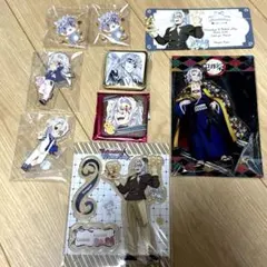 宇髄天元　宇髄　グッズセット