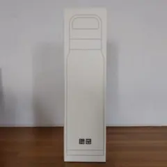 UNIQLO　2025感謝祭 ステンレスボトル　 オフホワイト　ノベルティ