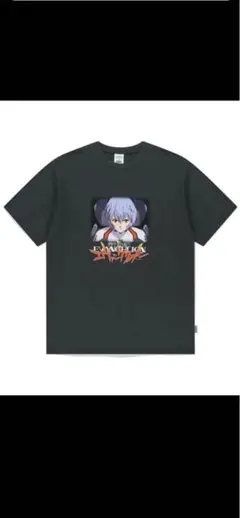 新世紀エヴァンゲリオン 綾波レイ Tシャツのサムネイル