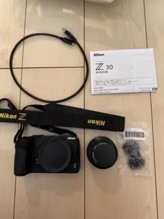 2026年最新】nikon z 30の人気アイテム - メルカリ