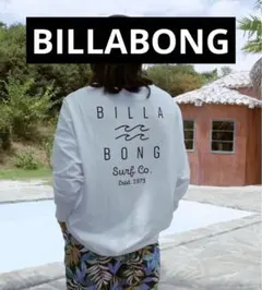 ビラボン ロンT 長袖 水陸両用 ラッシュガード レディース 水着 サーフシャツ