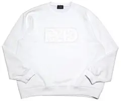 ReZARD/Chenille Embroidery Sweat