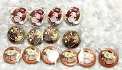ぴちぴちピッチ namco るちあ リナ ココ 星羅 缶バッジ 31点 セット ぴちぴちピッチ namco るちあ リナ ココ 星羅 缶バッジ 31点 セット