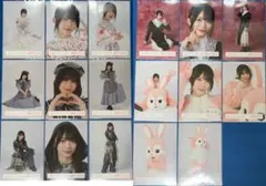櫻坂46 森田ひかる 生写真 4枚コンプ フルコンプ まとめ売り - メルカリ