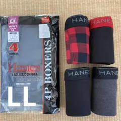 hanes ボクサーパンツ