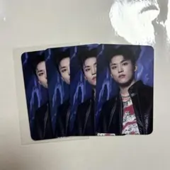 TREASURE トレジャー KINGKONG ジョンウ トレカ セット