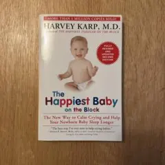 The Happiest Baby on the Block 洋書